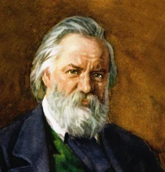 Porträt von Alexander Herzen